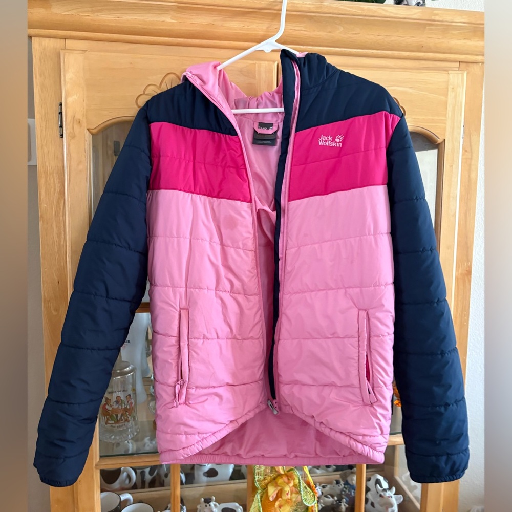Girls Jacket | Jack Wolfskin